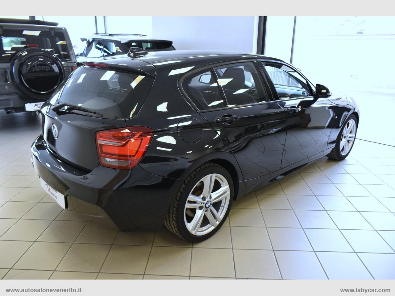BMW 114d 5p. Msport