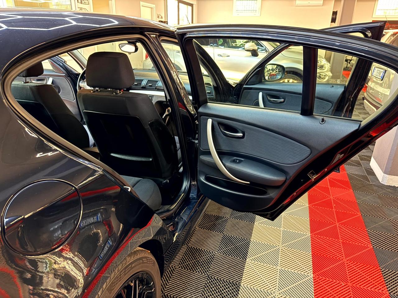 Bmw 120d serie 1 - FABIANOAUTO