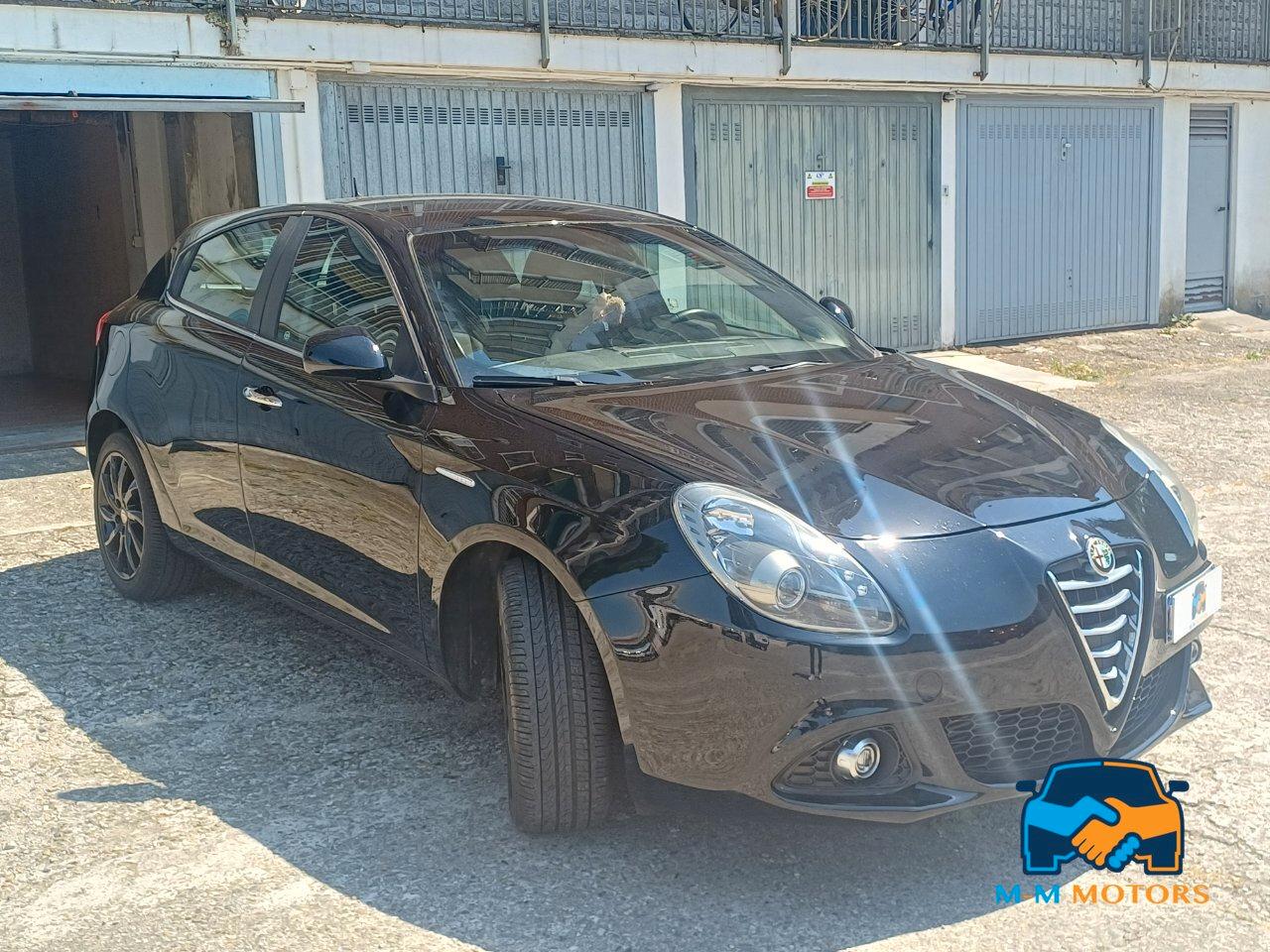 Alfa Romeo Giulietta 1.4 t. Distinctive Gpl 120cv E6