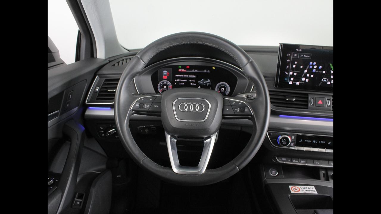 Audi Q5 Spb qTDI2,0 L4150 A7