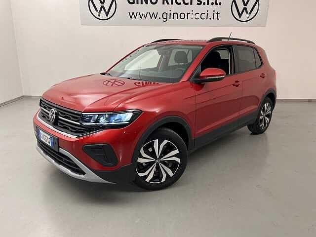 Volkswagen T-Cross 1ª serie 1.0 TSI 115 CV Edition Plus