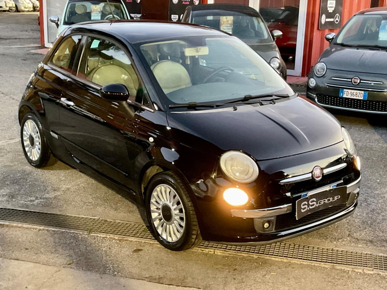 Fiat 500 1.2 Lounge-rate-neopatentati-garanzia