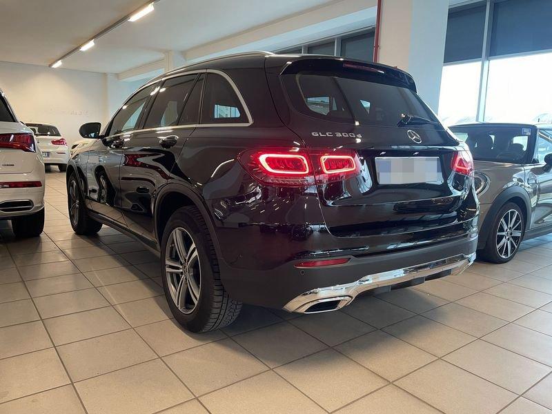 Mercedes-Benz GLC 300 d 4Matic Sport