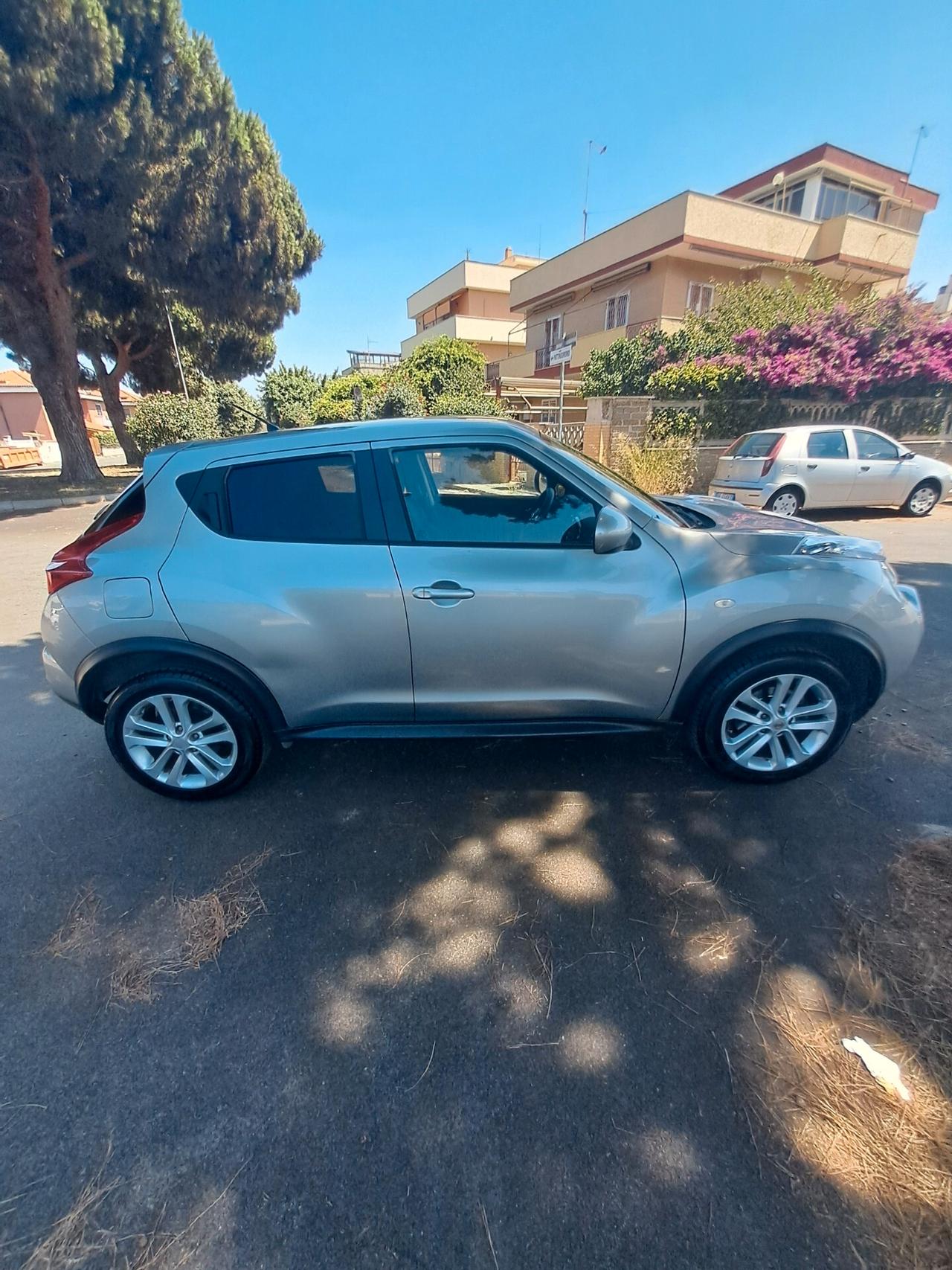 Nissan Juke 1.5 dCi Tekna