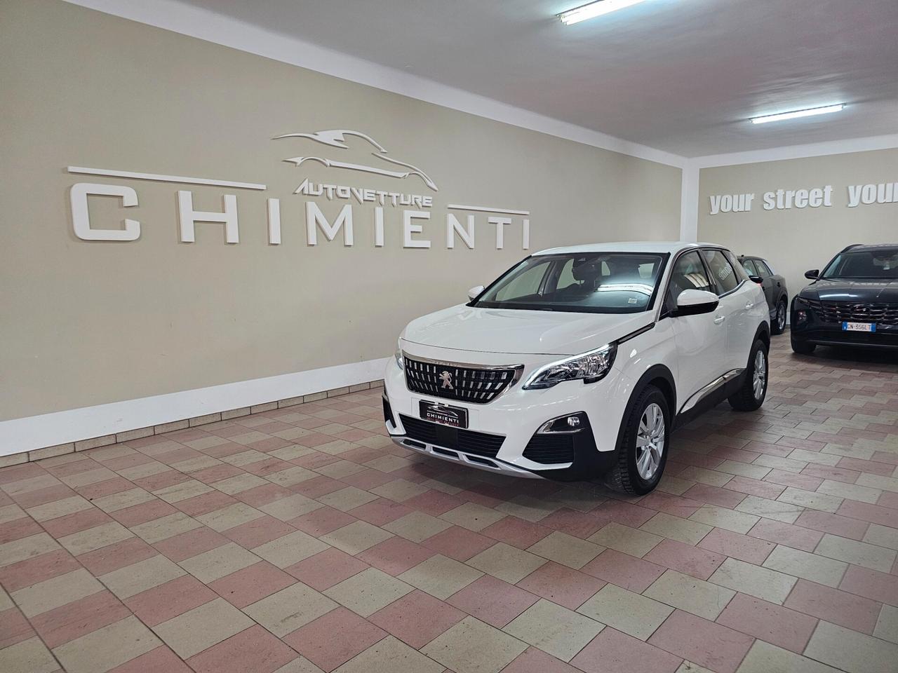 Peugeot 3008 BlueHDi 130 S&S EAT8 Business