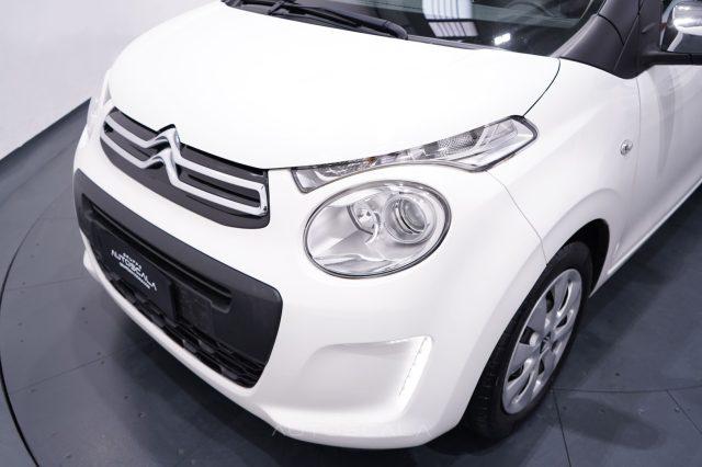 CITROEN C1 1.0 VTi 72 5 porte Feel Edition