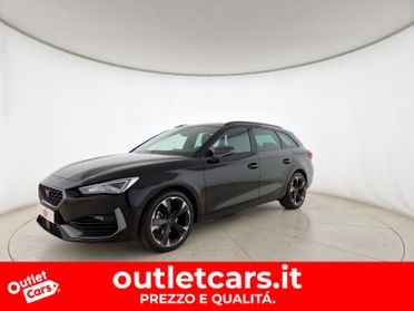 Cupra Leon Sportstourer sportstourer 1.5 hybrid 150cv dsg
