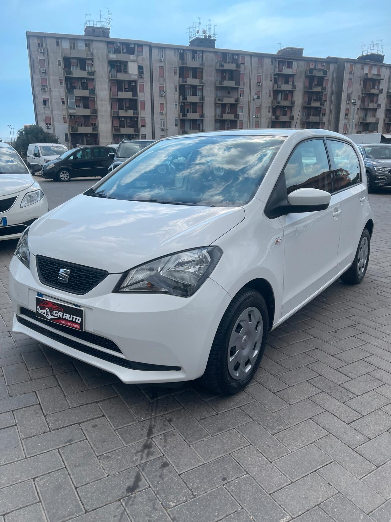 Seat Mii 1.0 68 CV 5 porte FR Line Ecofuel