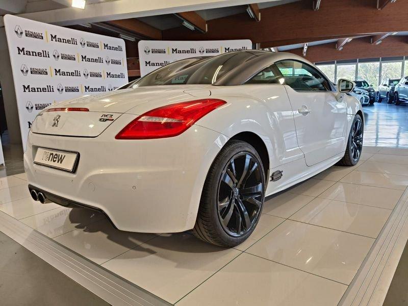 Peugeot RCZ FL 2.0 hdi 16v 163cv rif.ES794