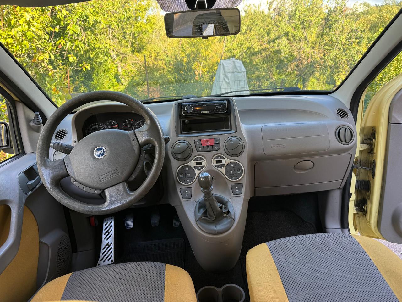 Fiat Panda 1.2 4x4 Climbing 09/2005