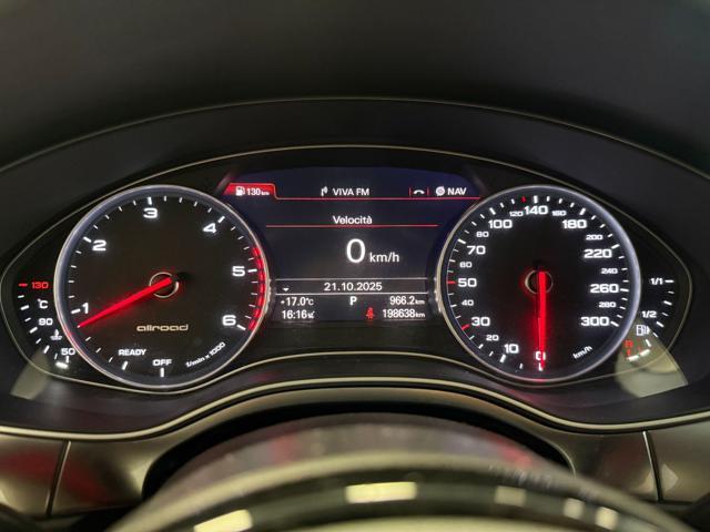 AUDI A6 allroad 3.0 TDI 218 CV S tronic Business Plus / SED. RISC.