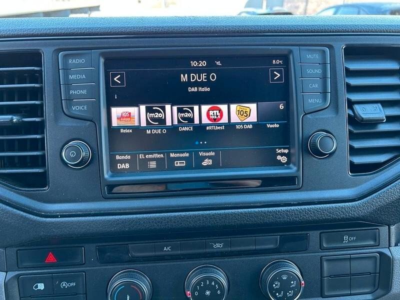 Volkswagen Crafter 30 2.0 TDI 140CV PM-TM Furgone