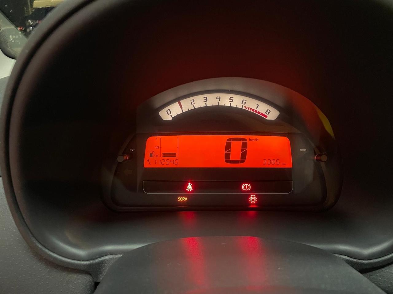 Citroen C3 1.1 Cashmere GPL