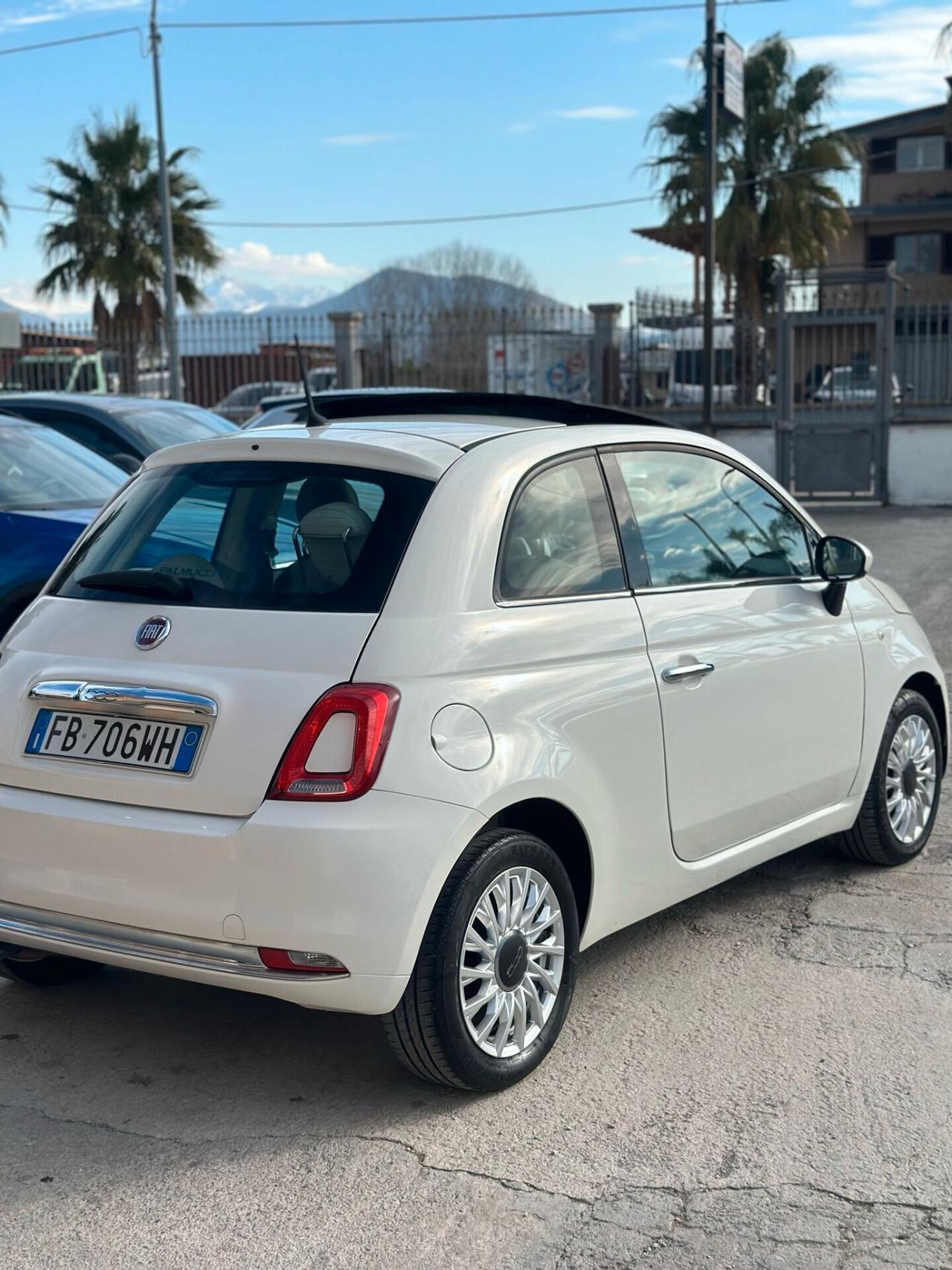 Fiat 500 1.2 EasyPower Lounge TETTO APRIBILE