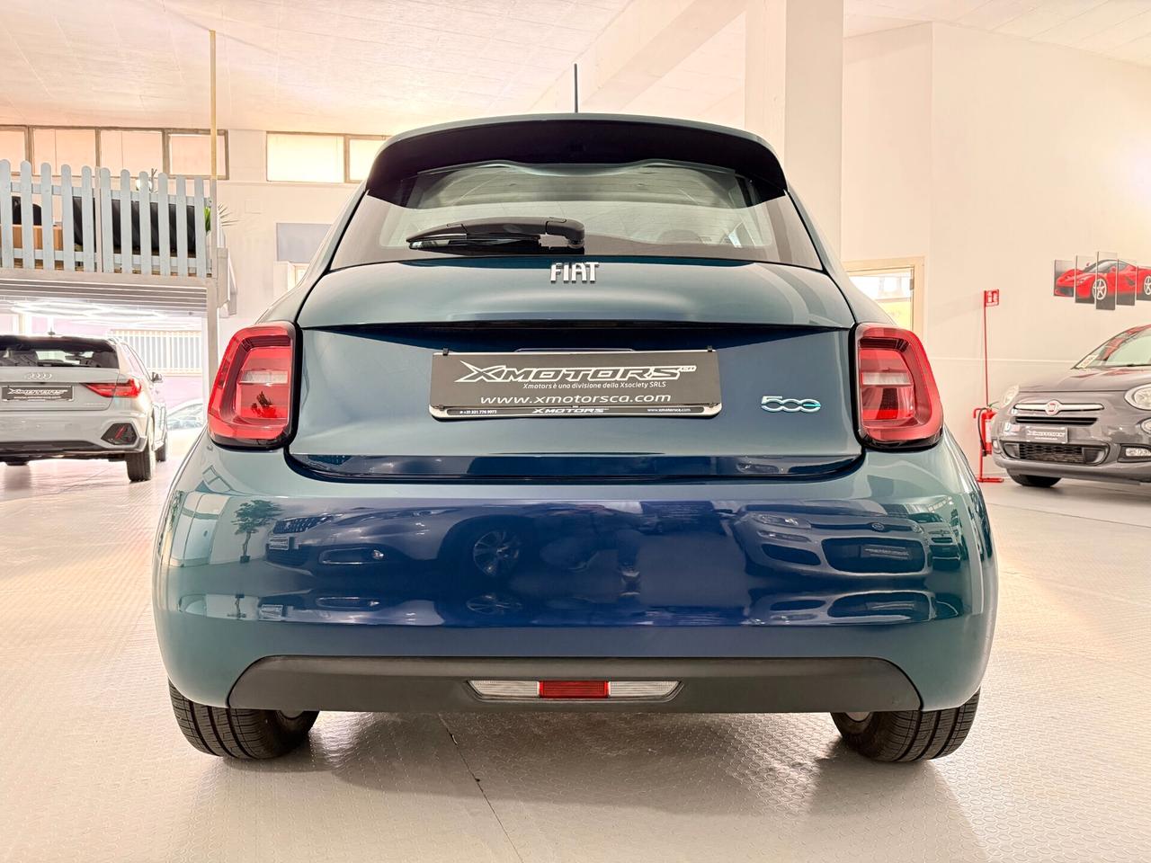 Fiat 500e Aziendale 42kWh