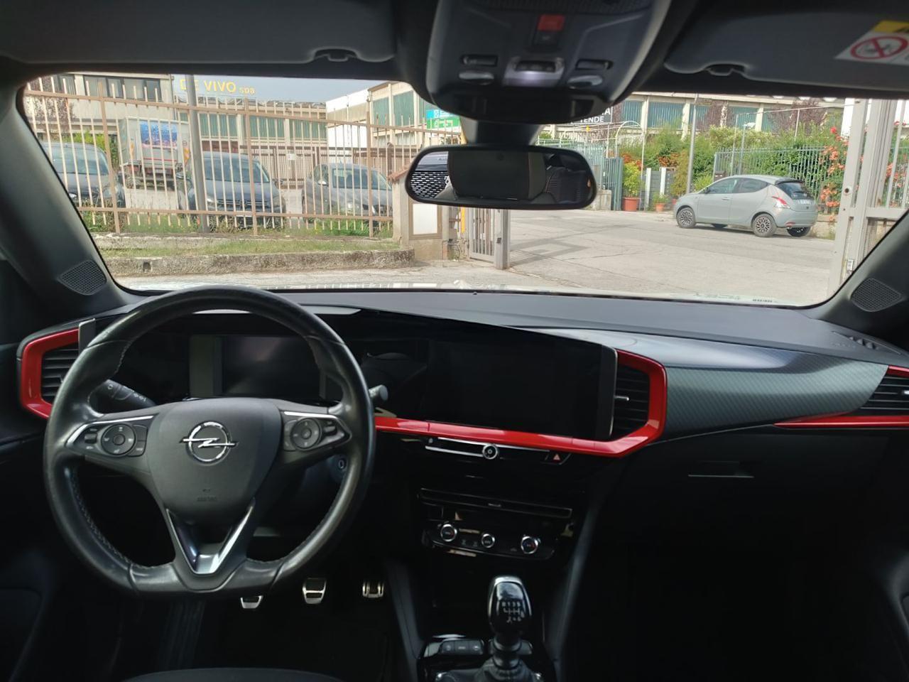 OPEL Mokka 1.2 Turbo GS Line