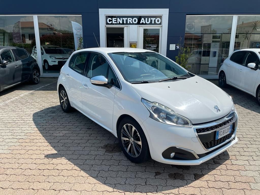 Peugeot 208 BlueHDi 75 5 porte Allure