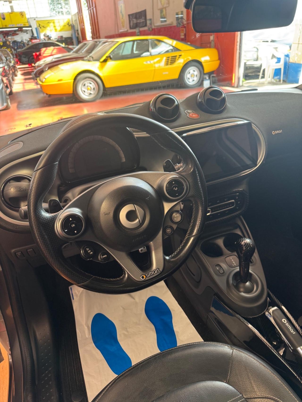 Smart ForFour Turbo 90Cv Automatica Garanzia 12 Mesi