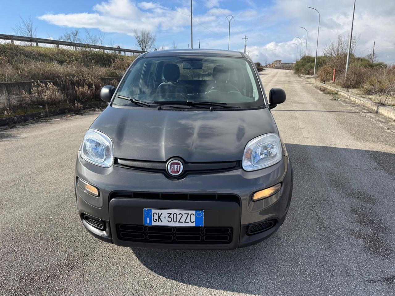 Fiat Panda 1.0 FireFly S&S Hybrid City Cross