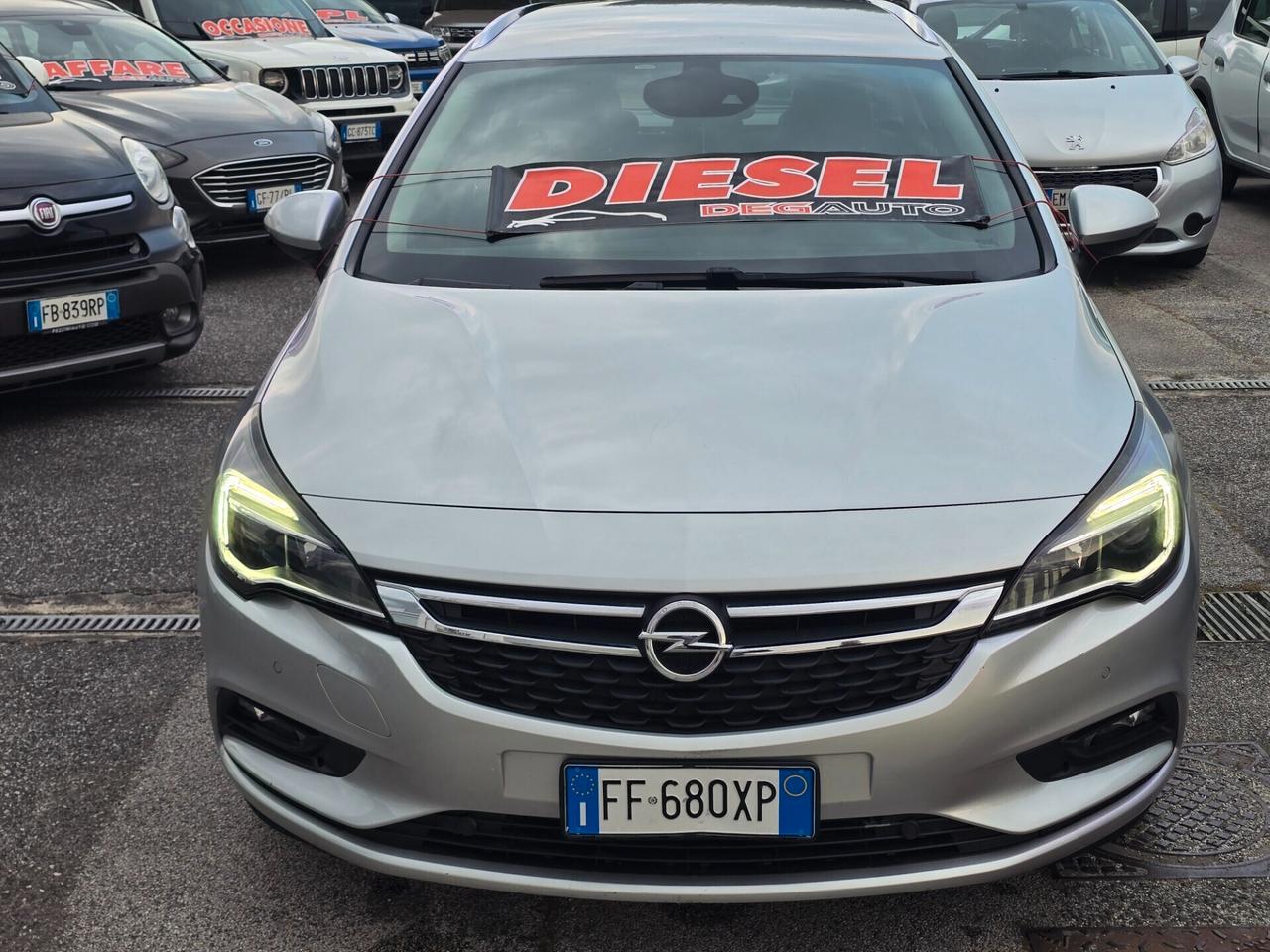 Opel Astra 1.6 CDTi 110cv S&S Sports Tourer Dynamic
