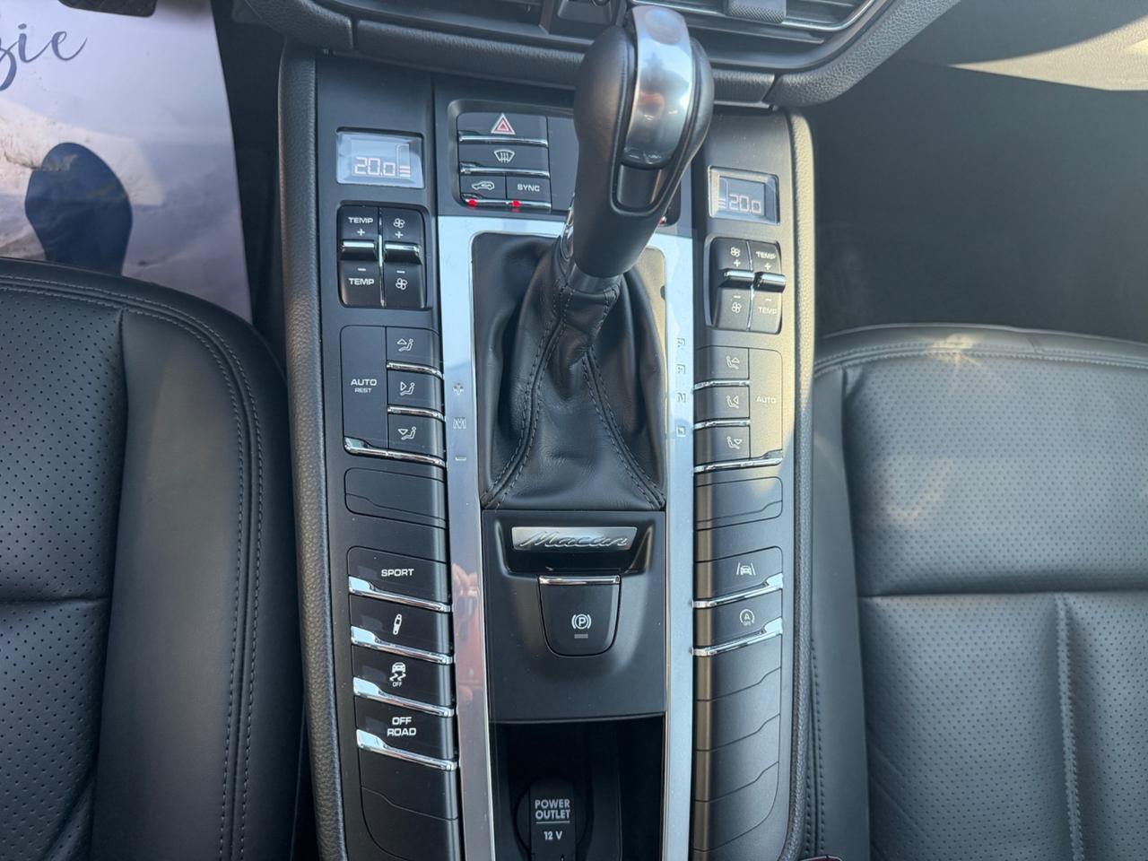 Porsche Macan 2.0