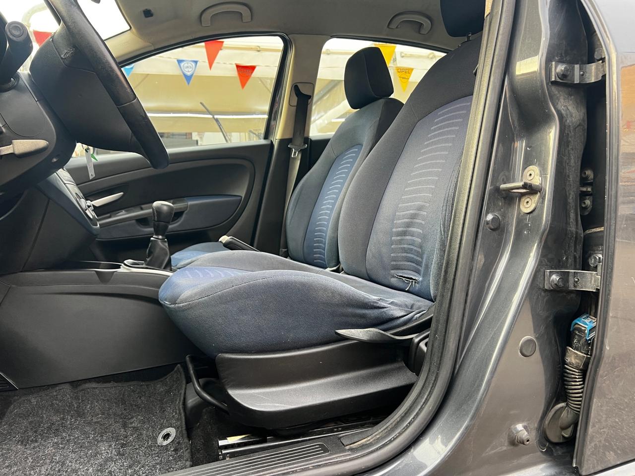 Fiat Grande punto 1.3 Diesel Anno 2008