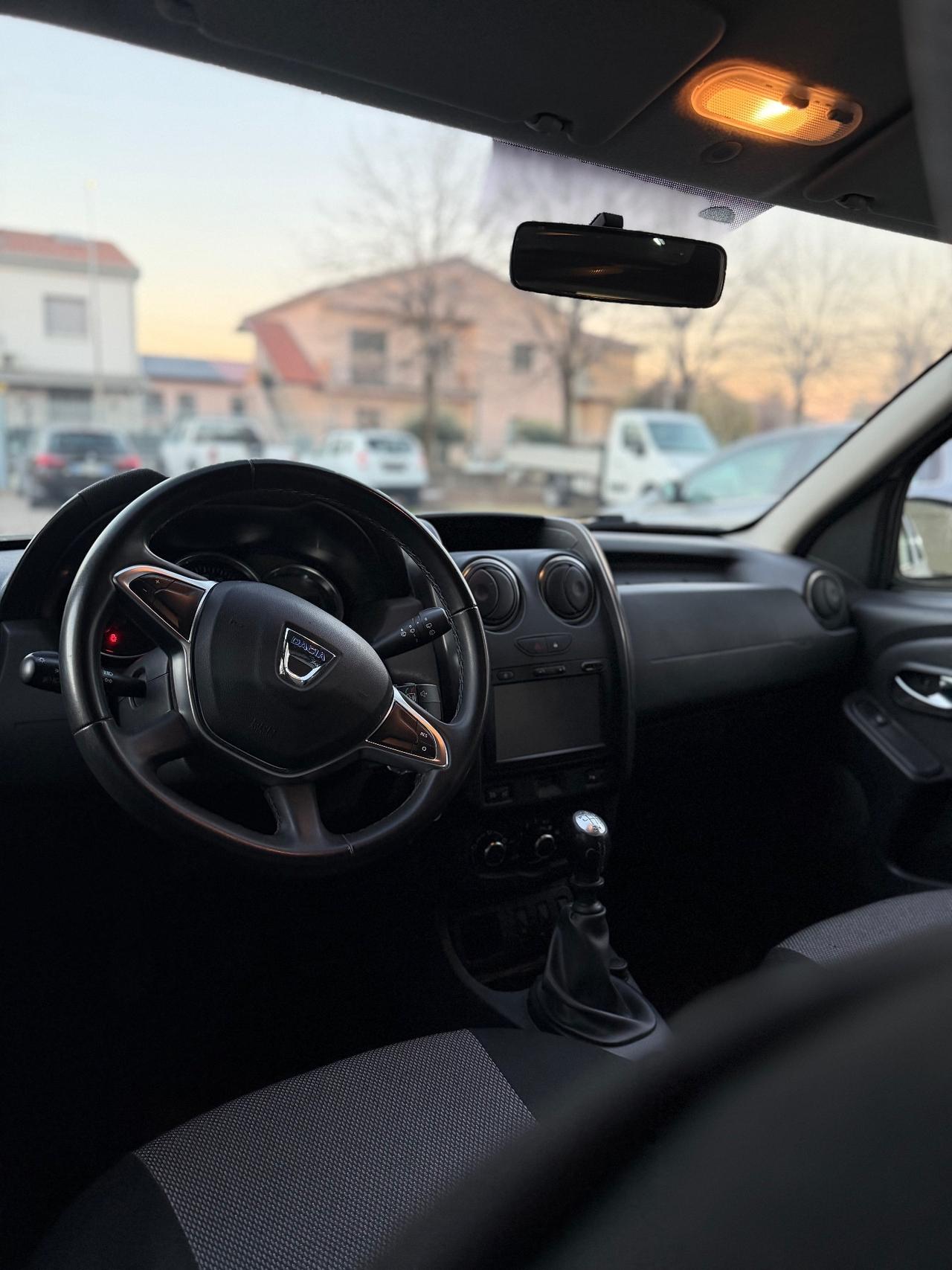 Dacia Duster 1.5 dCi 110 CV S&S 4x2 Serie Speciale Brave2