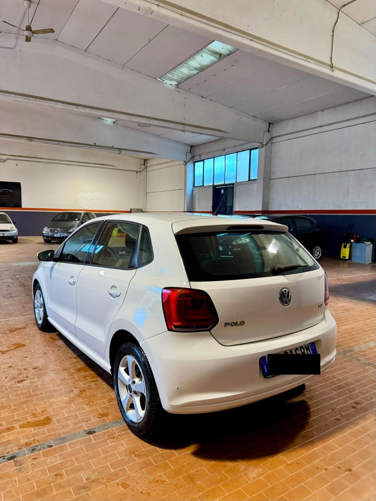 Volkswagen Polo 1.6 TDI DPF 5 porte Comfortline