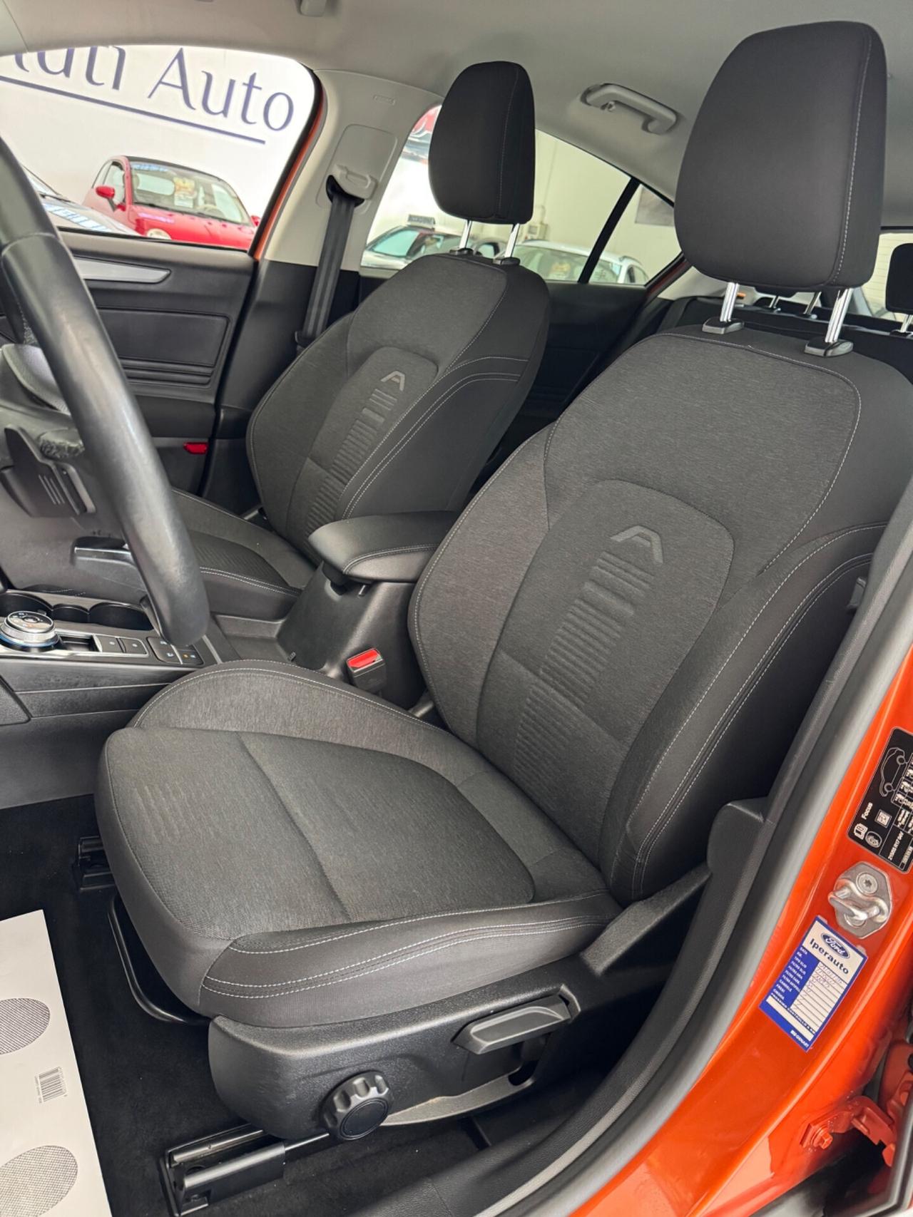 Ford Focus 1.5 EcoBlue 120 CV automatico 5p. Active Co-Pilot