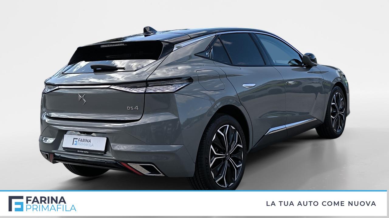 DS DS4 II 2021 - DS4 1.5 bluehdi Rivoli 130cv auto