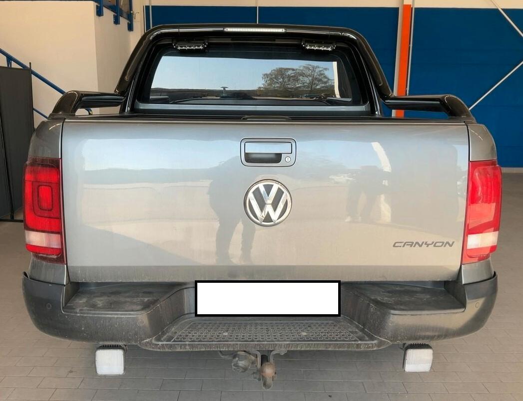 Volkswagen Amarok 180 CV CANYON