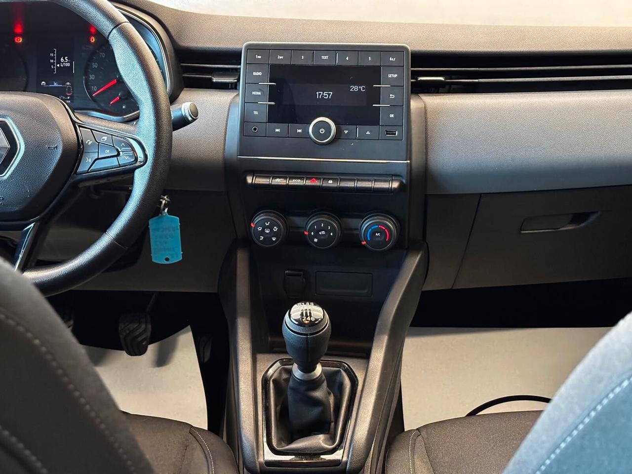 Renault Clio TCe Life 90CV 5p. 1 propr.