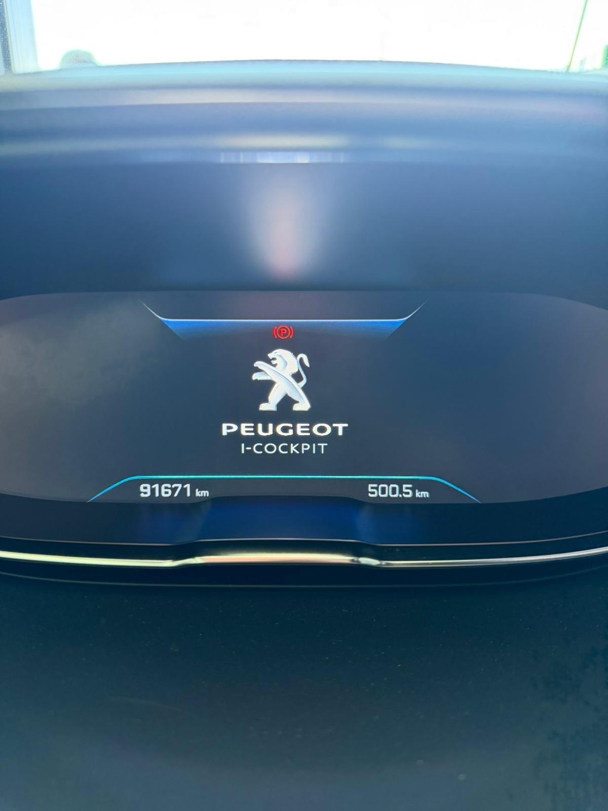 Peugeot 3008 BlueHDi 130 S&S EAT8 GT Line