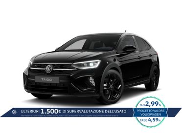 Volkswagen Taigo 1.0 tsi r-line plus 115cv dsg