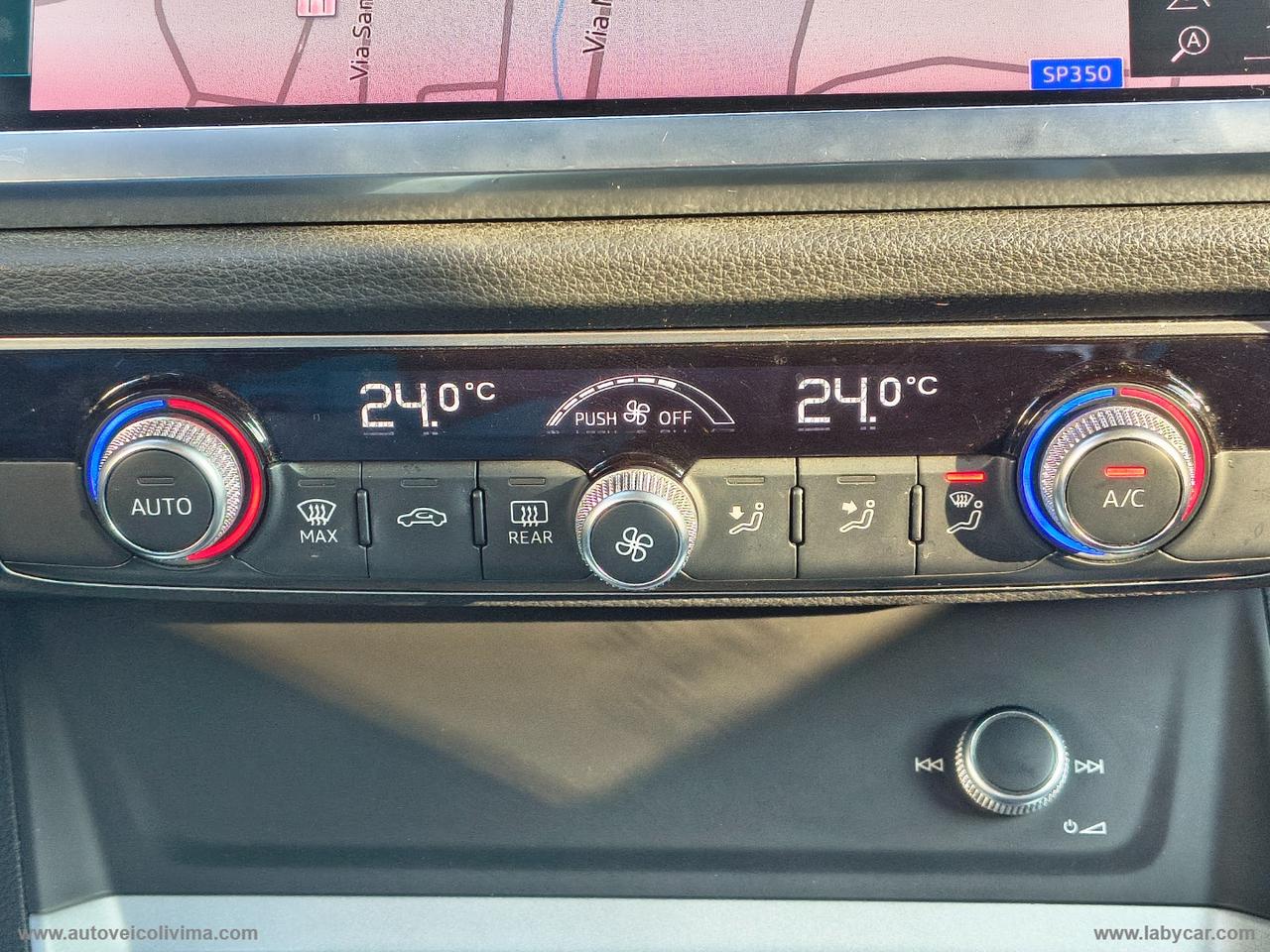 AUDI Q3 35 TDI S tronic Business