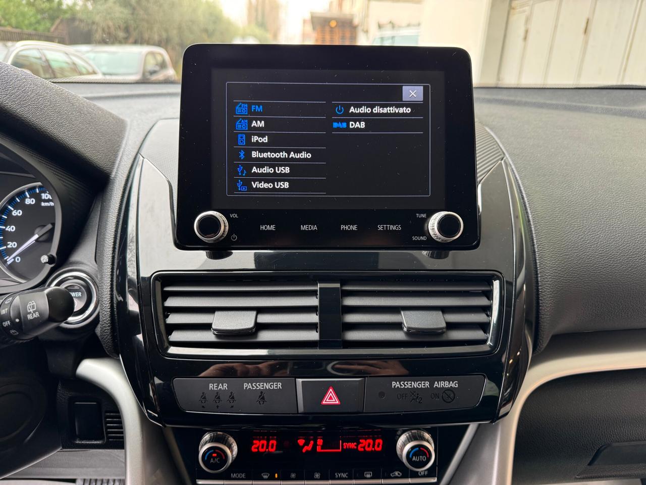 Mitsubishi Eclipse Cross EclipseCross 2.4phev AWD GARANZIA24MESI