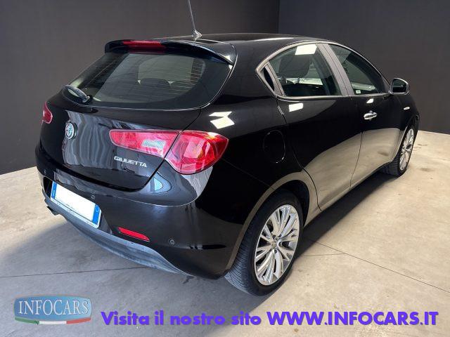 ALFA ROMEO Giulietta 1.6 JTDm 120 CV Super