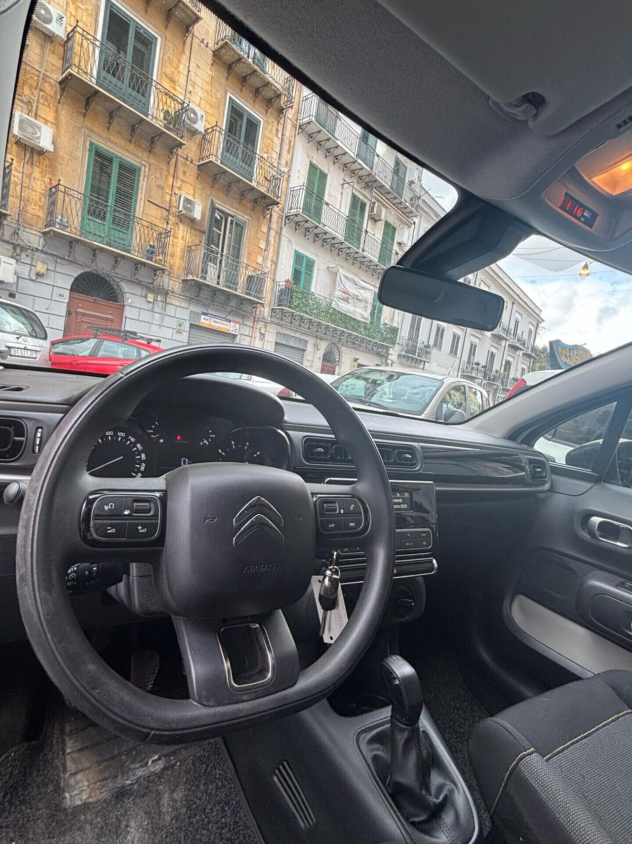 Citroen C3 PureTech FINANZIABILE POCHI KILOMETRI