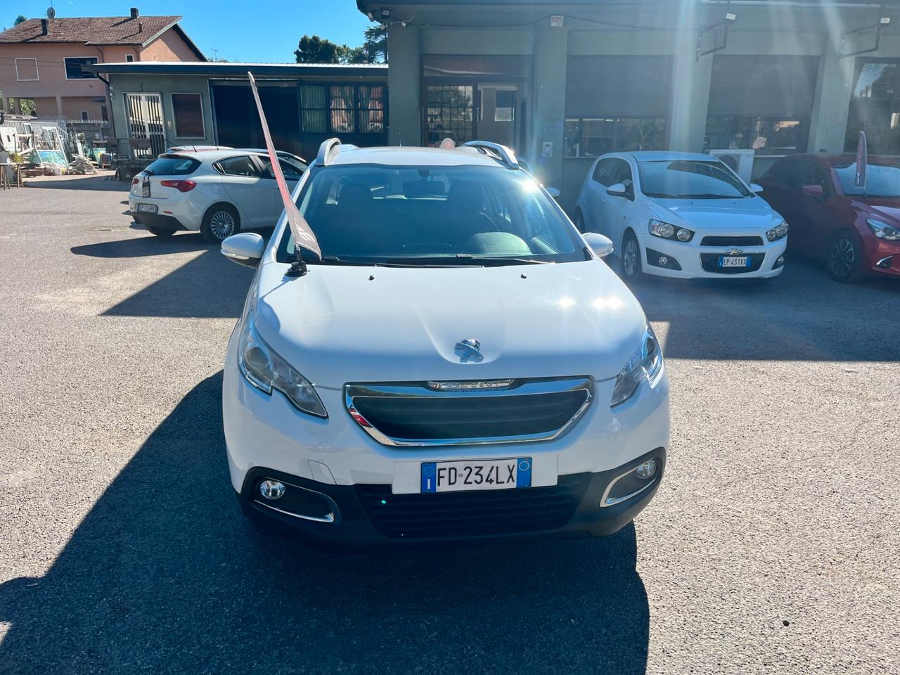 Peugeot 2008 PureTech 82 Active