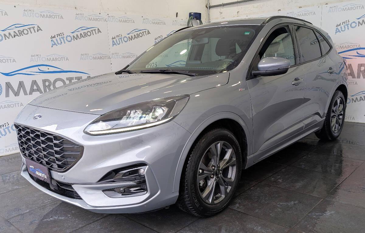 Ford Kuga 1.5 ecoblue ST-Line X 2wd 120cv auto