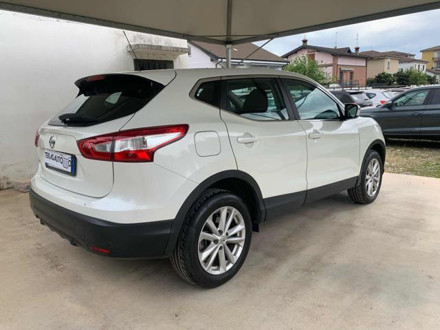 NISSAN Qashqai 1.5 dCi Acenta PRONTA CONSEGNA EURO 6