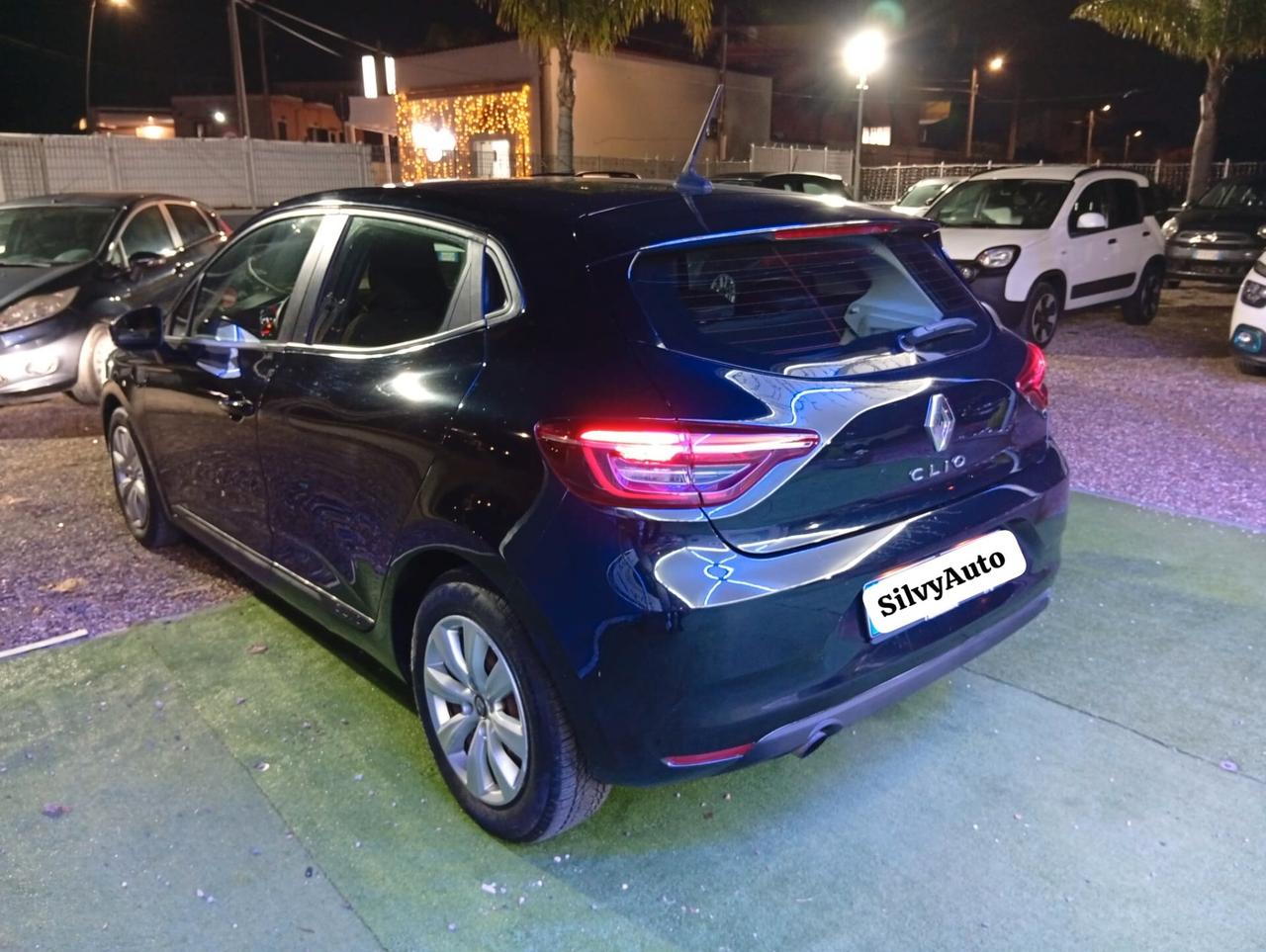 Renault Clio TCe 100 CV 5 porte Intens