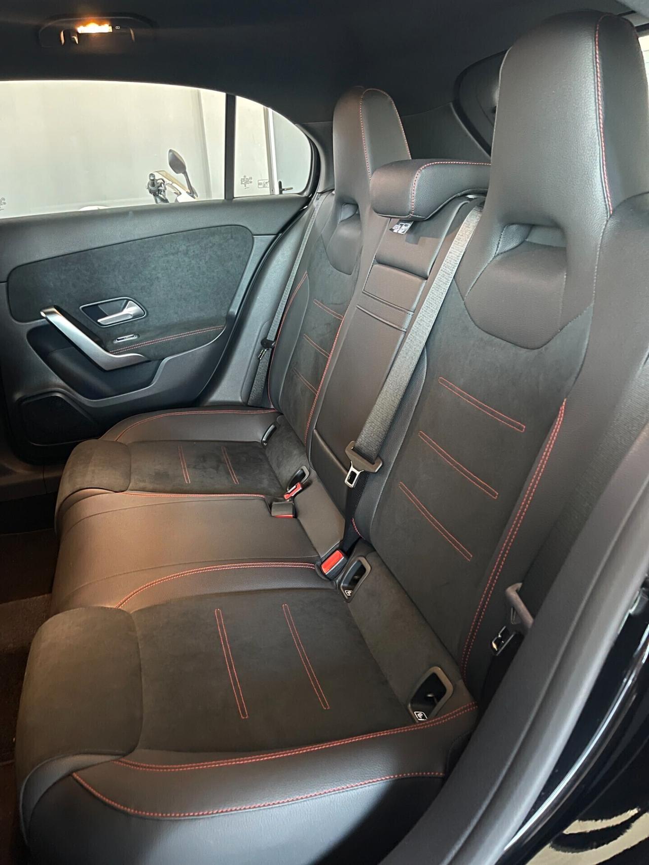 PROMO - Mercedes-benz A 250 e Aut. Plug-in hybrid AMG Line Premium Plus