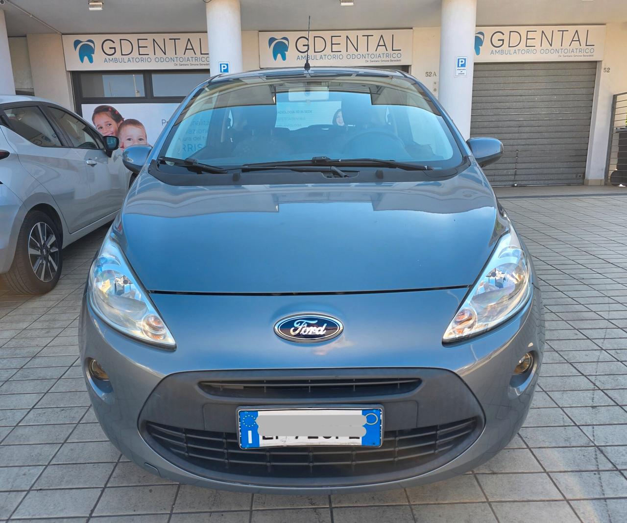 Ford Ka Ka+ 1.3 TDCi 75CV cDPF Business