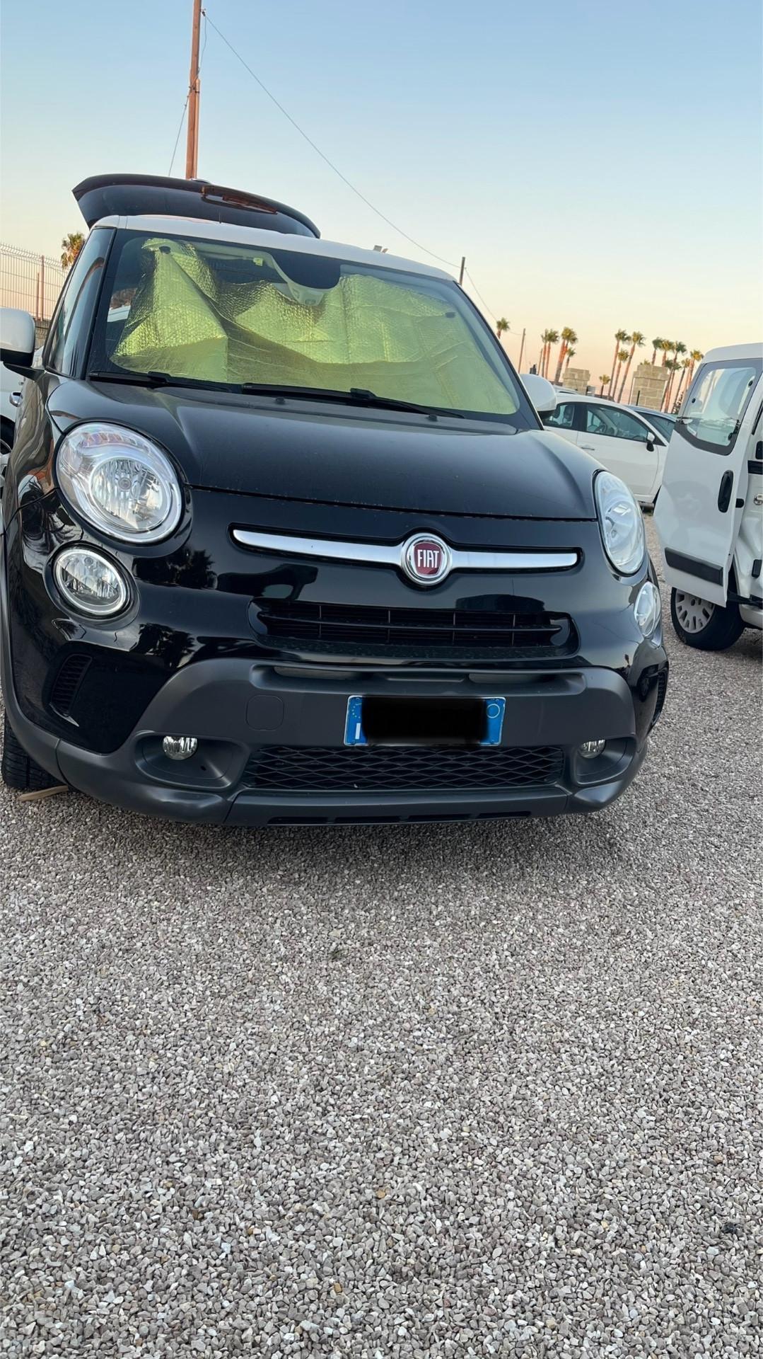 Fiat 500L 1.6 Multijet 120 CV Trekking 16’