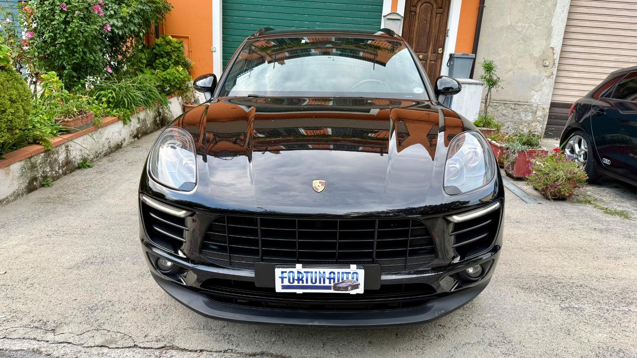 Porsche Macan 3.0 S Diesel