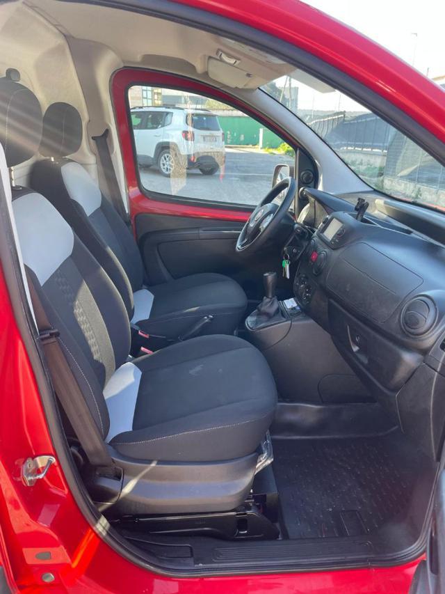 FIAT FIORINO 1.3 M-JET FURGONE ADVENTURE - 2016