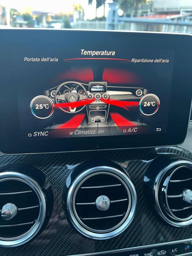 MERCEDES-BENZ GLC 63 AMG LC 63 S 4Matic Coupé AMG