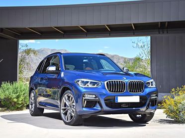 BMW X3 xDrive20d Luxury