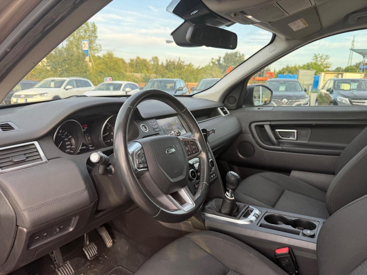 Land Rover Discovery Sport 2.0 TD4 150 CV HSE Luxury